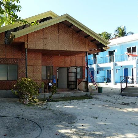 D & B Bluestar Beach Resort Panglao Dış mekan fotoğraf