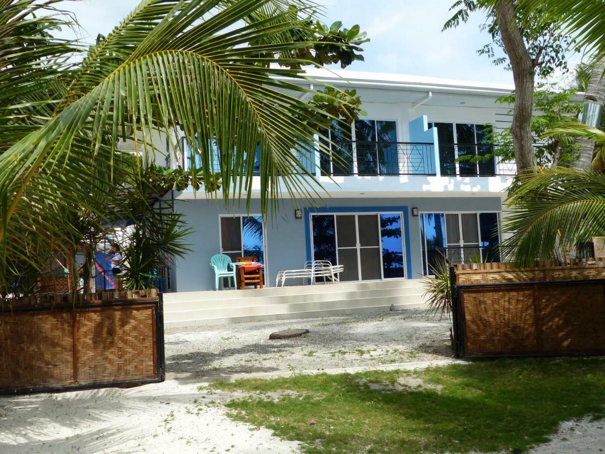D & B Bluestar Beach Resort Panglao Dış mekan fotoğraf
