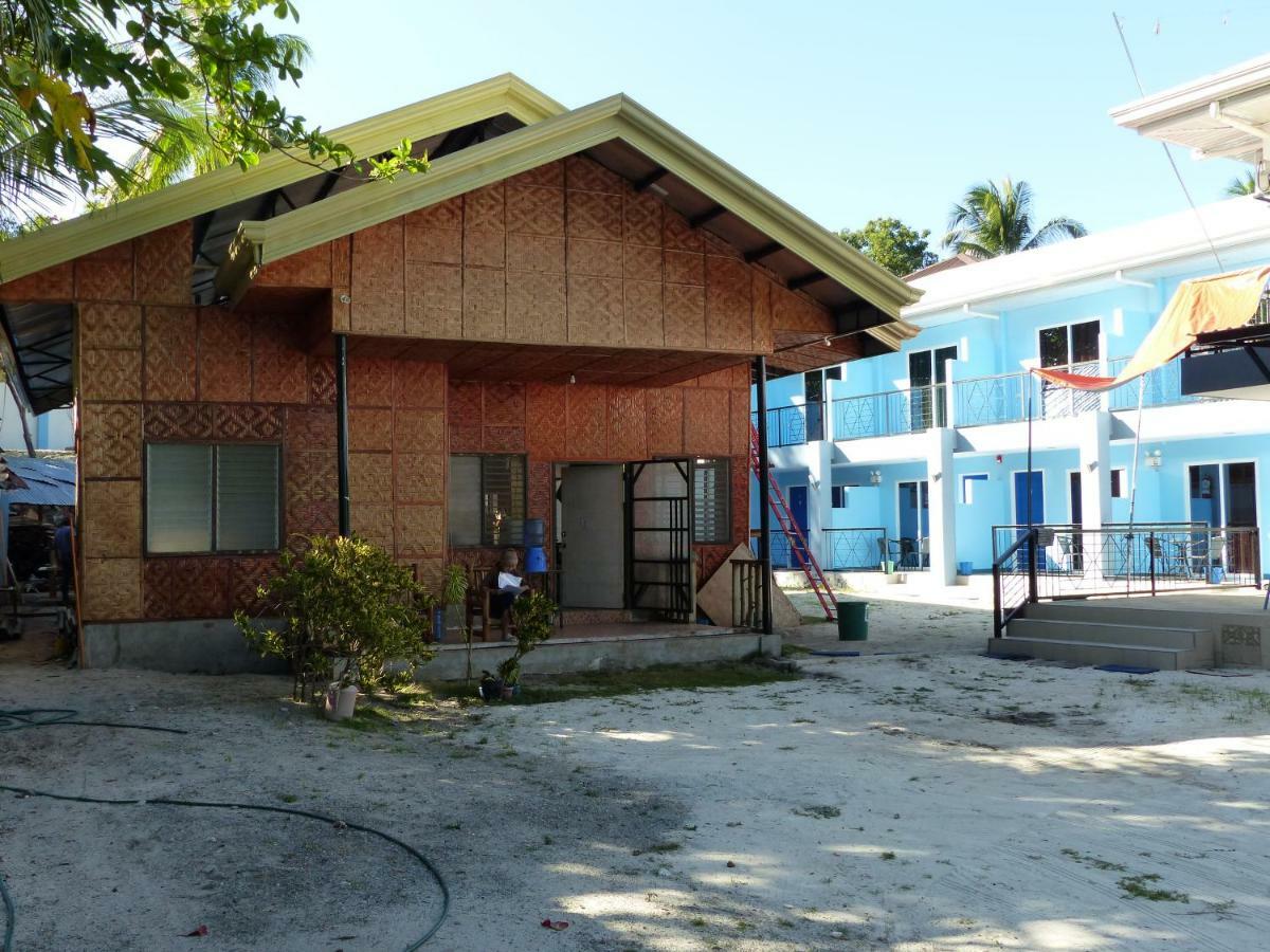 D & B Bluestar Beach Resort Panglao Dış mekan fotoğraf