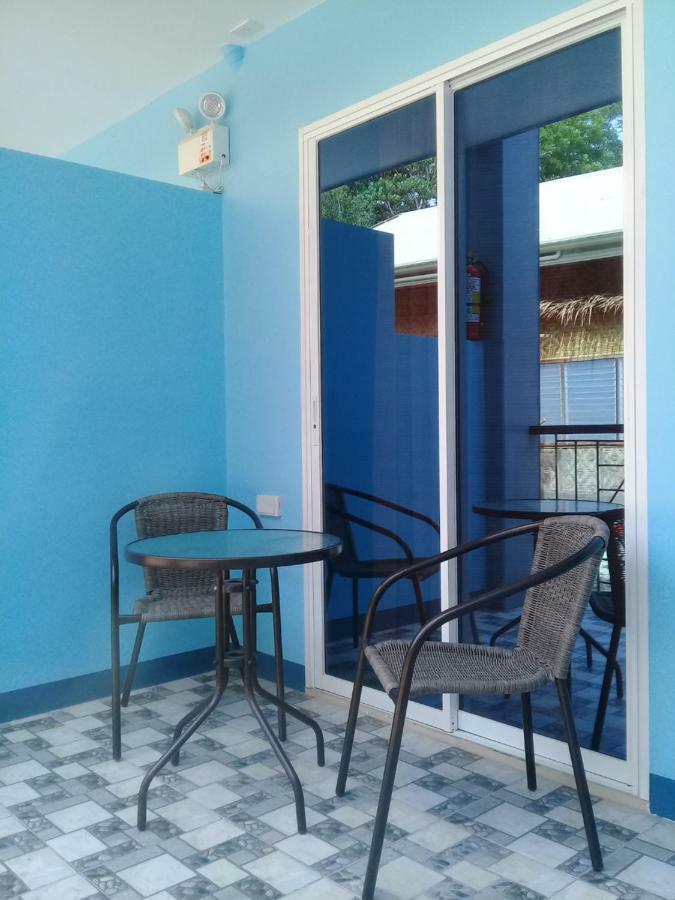 D & B Bluestar Beach Resort Panglao Dış mekan fotoğraf