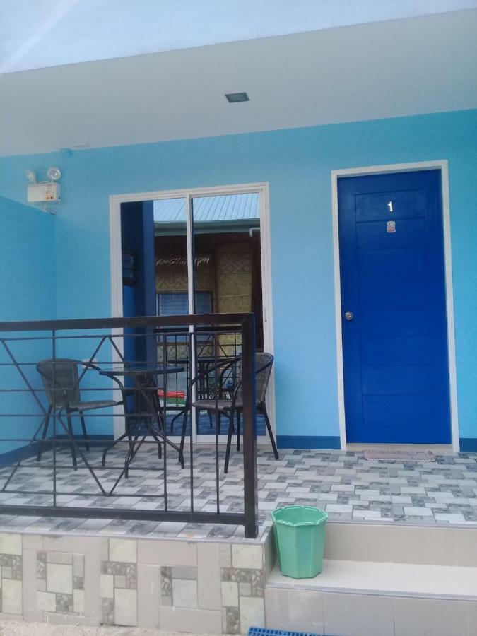 D & B Bluestar Beach Resort Panglao Dış mekan fotoğraf