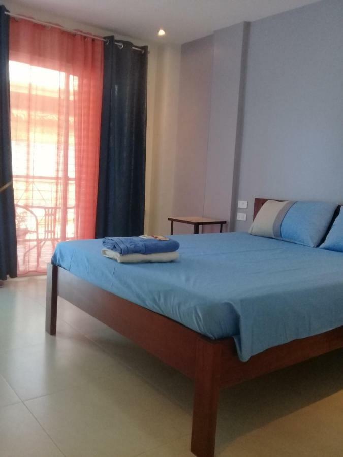 D & B Bluestar Beach Resort Panglao Dış mekan fotoğraf
