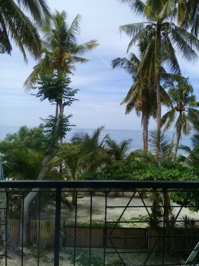 D & B Bluestar Beach Resort Panglao Dış mekan fotoğraf