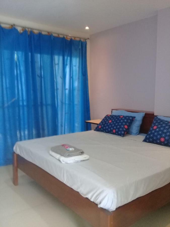 D & B Bluestar Beach Resort Panglao Dış mekan fotoğraf