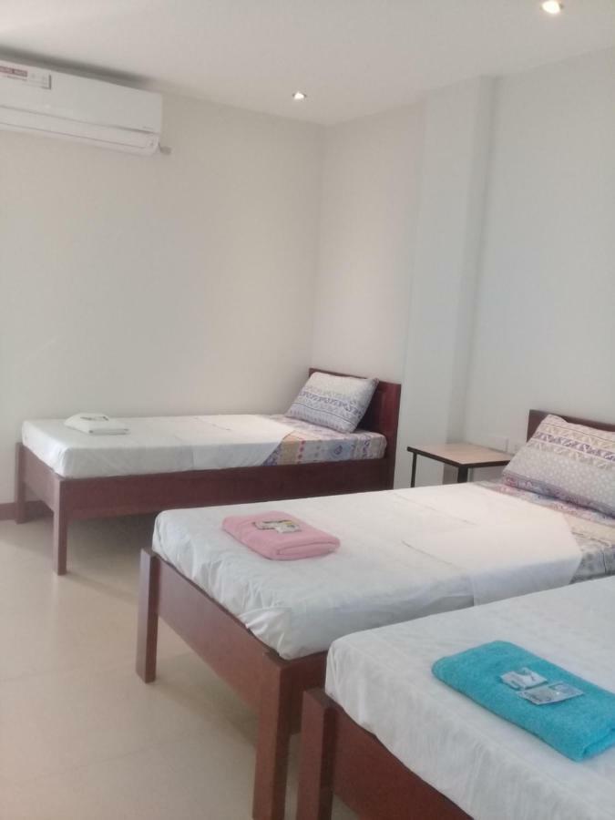 D & B Bluestar Beach Resort Panglao Dış mekan fotoğraf