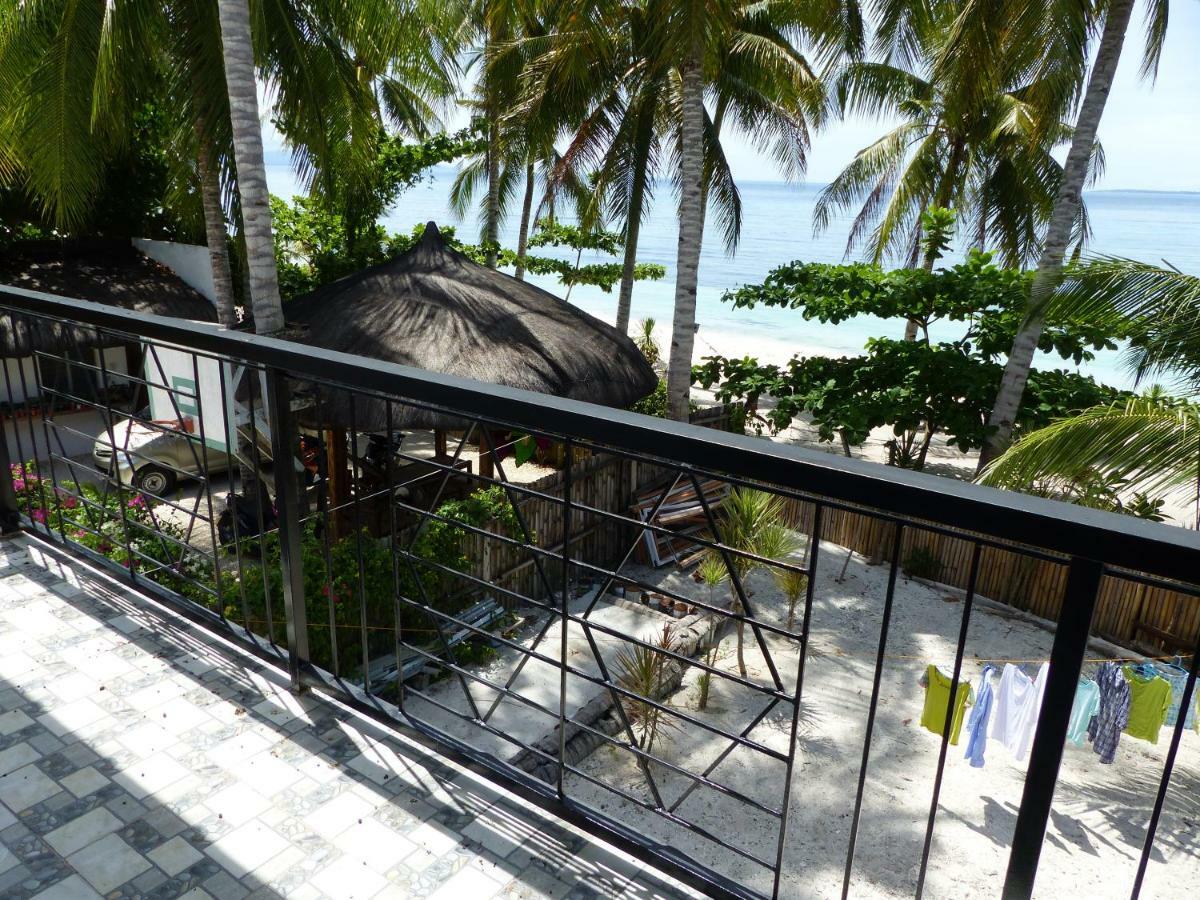 D & B Bluestar Beach Resort Panglao Dış mekan fotoğraf