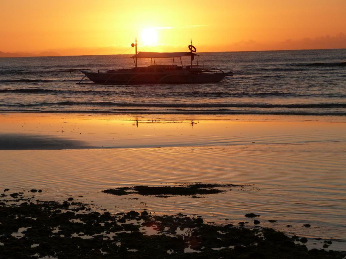 D & B Bluestar Beach Resort Panglao Dış mekan fotoğraf