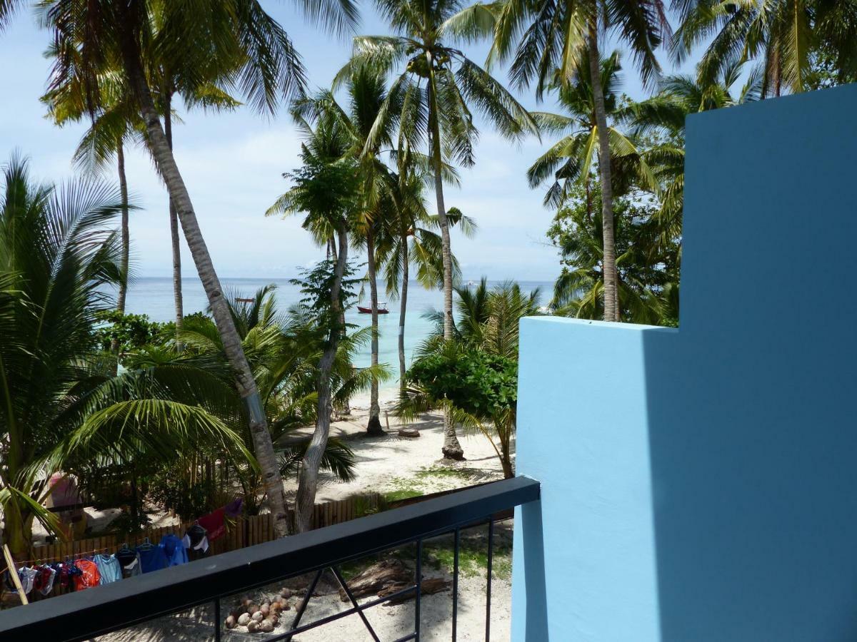 D & B Bluestar Beach Resort Panglao Dış mekan fotoğraf