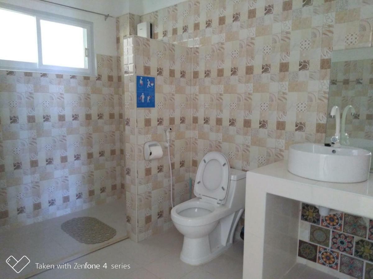 D & B Bluestar Beach Resort Panglao Dış mekan fotoğraf