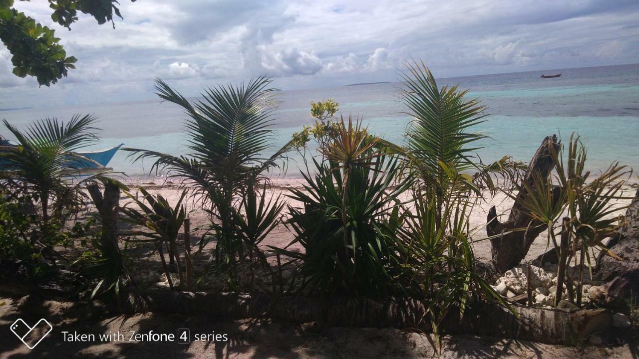 D & B Bluestar Beach Resort Panglao Dış mekan fotoğraf