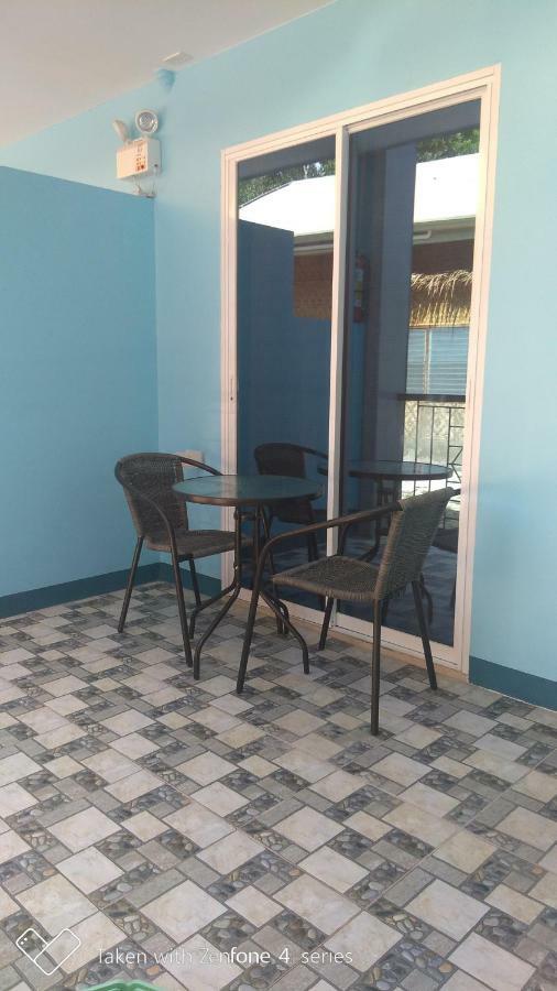D & B Bluestar Beach Resort Panglao Dış mekan fotoğraf