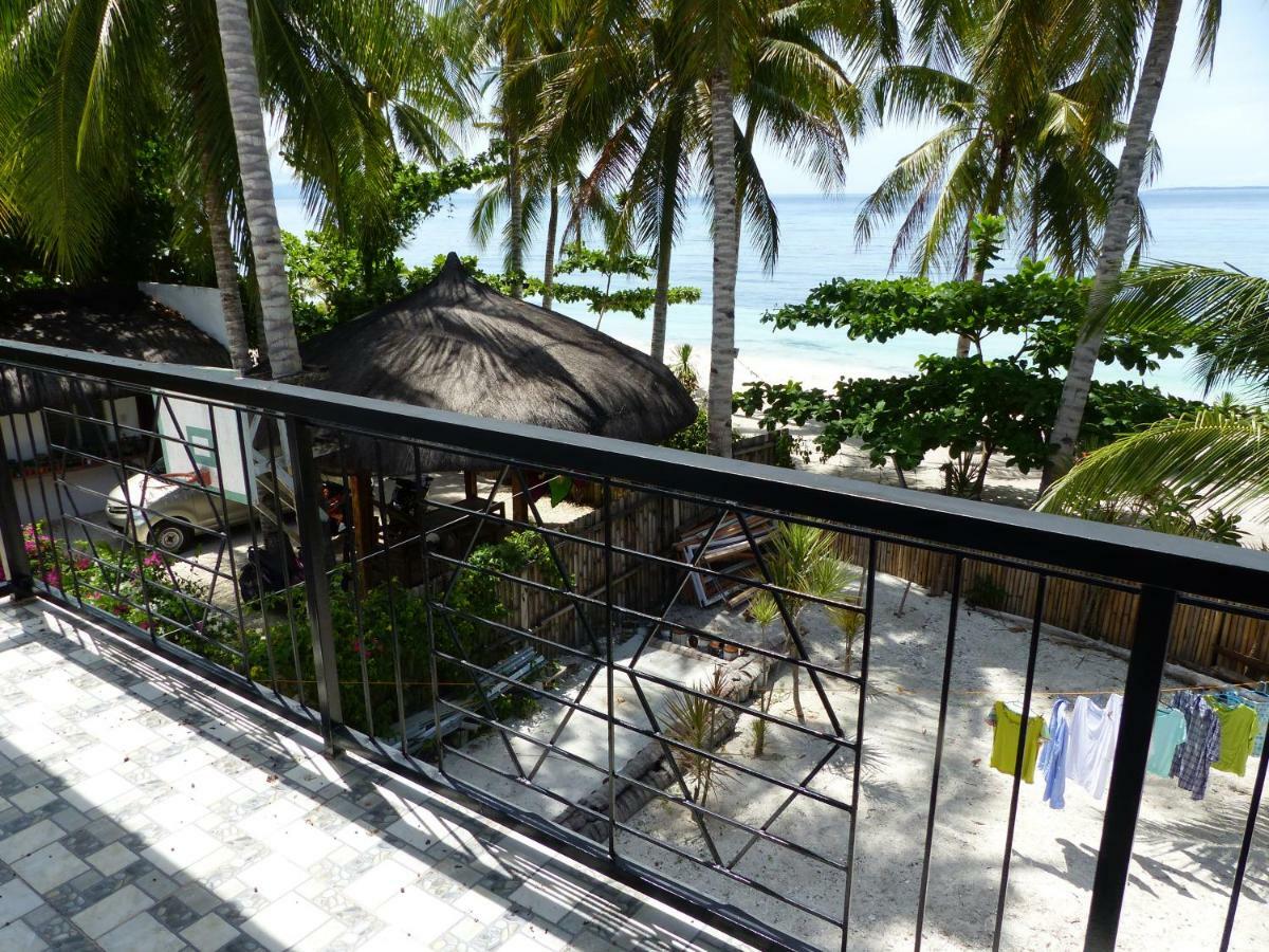 D & B Bluestar Beach Resort Panglao Dış mekan fotoğraf
