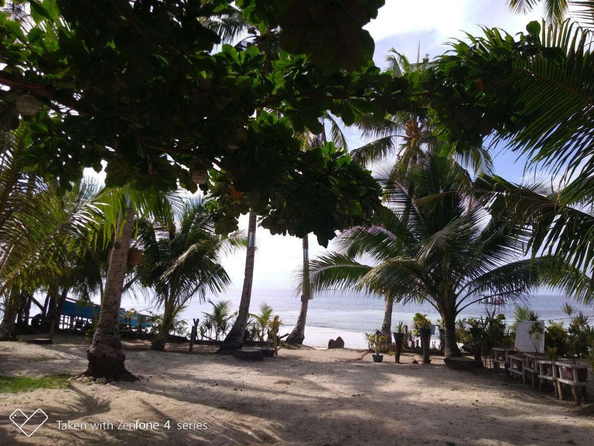 D & B Bluestar Beach Resort Panglao Dış mekan fotoğraf