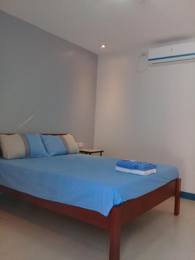 D & B Bluestar Beach Resort Panglao Dış mekan fotoğraf